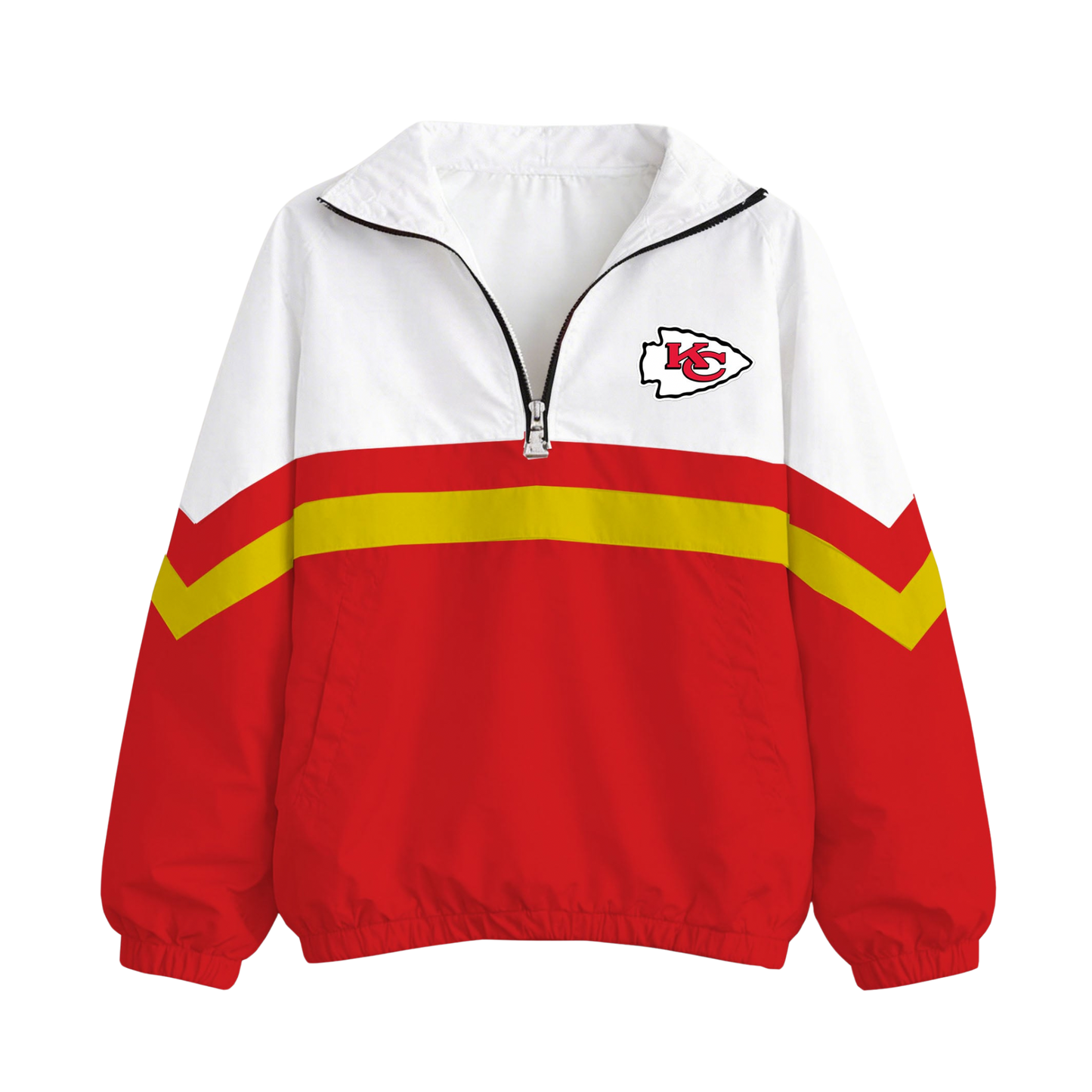 Chiefs - red/yellow