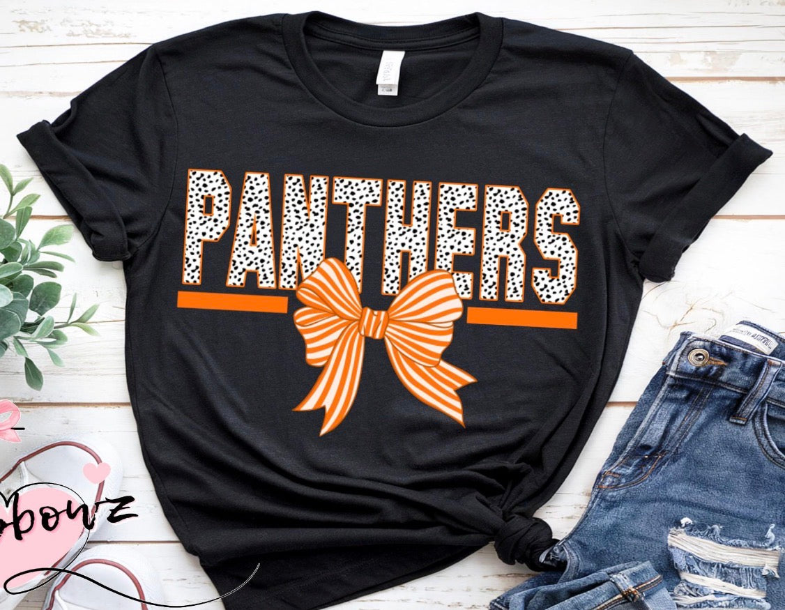 Panthers Bow