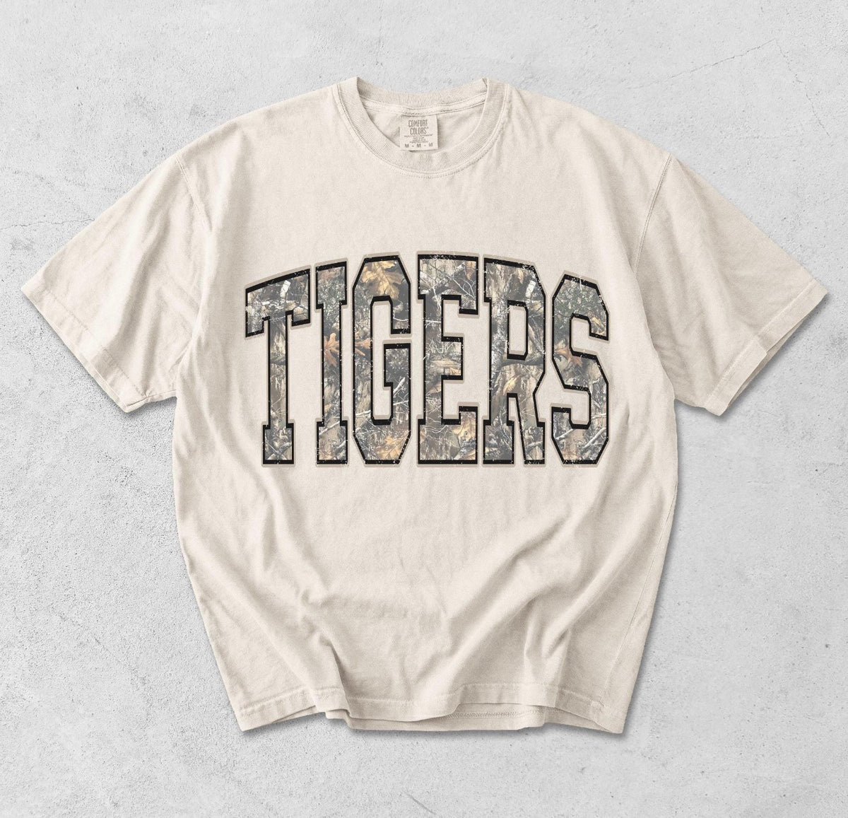 Camo Tigers