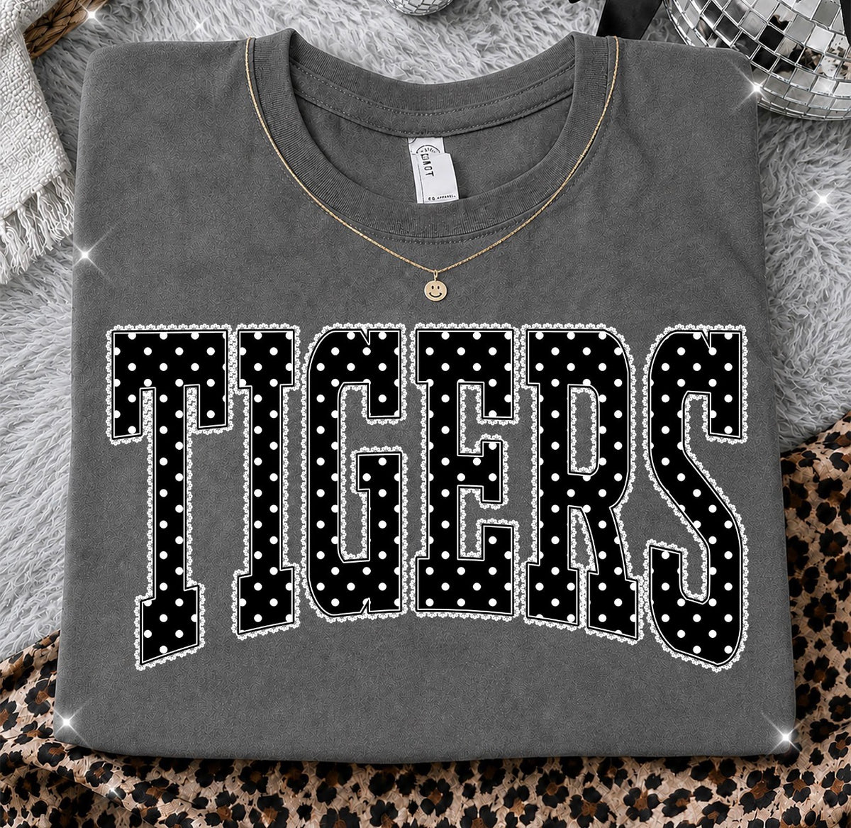 Polka Dot Tigers