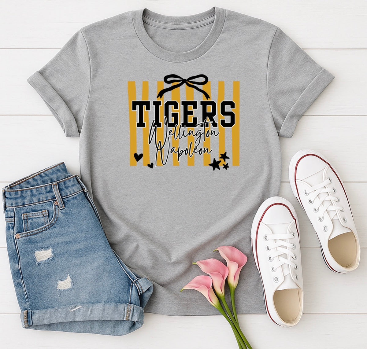 Tigers - WN
