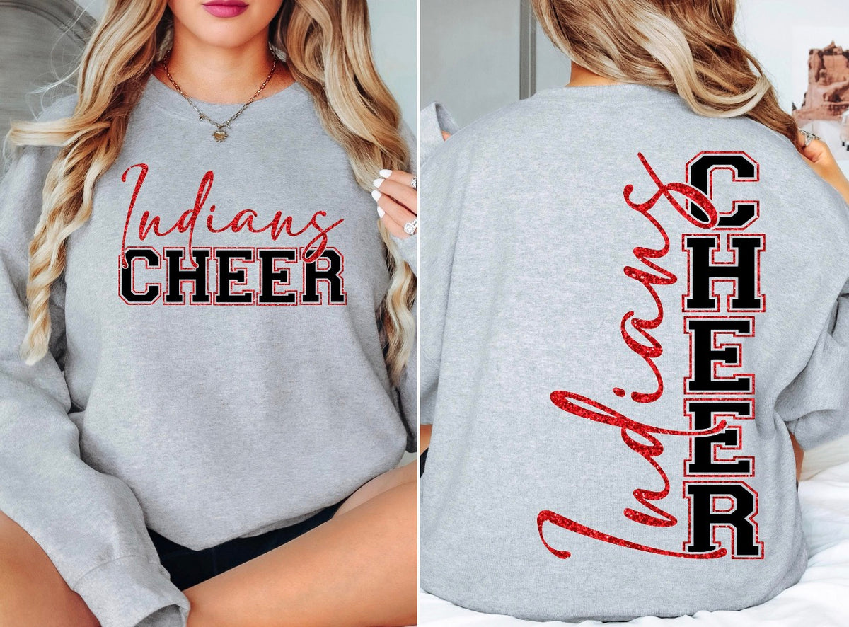 Indians - Cheer