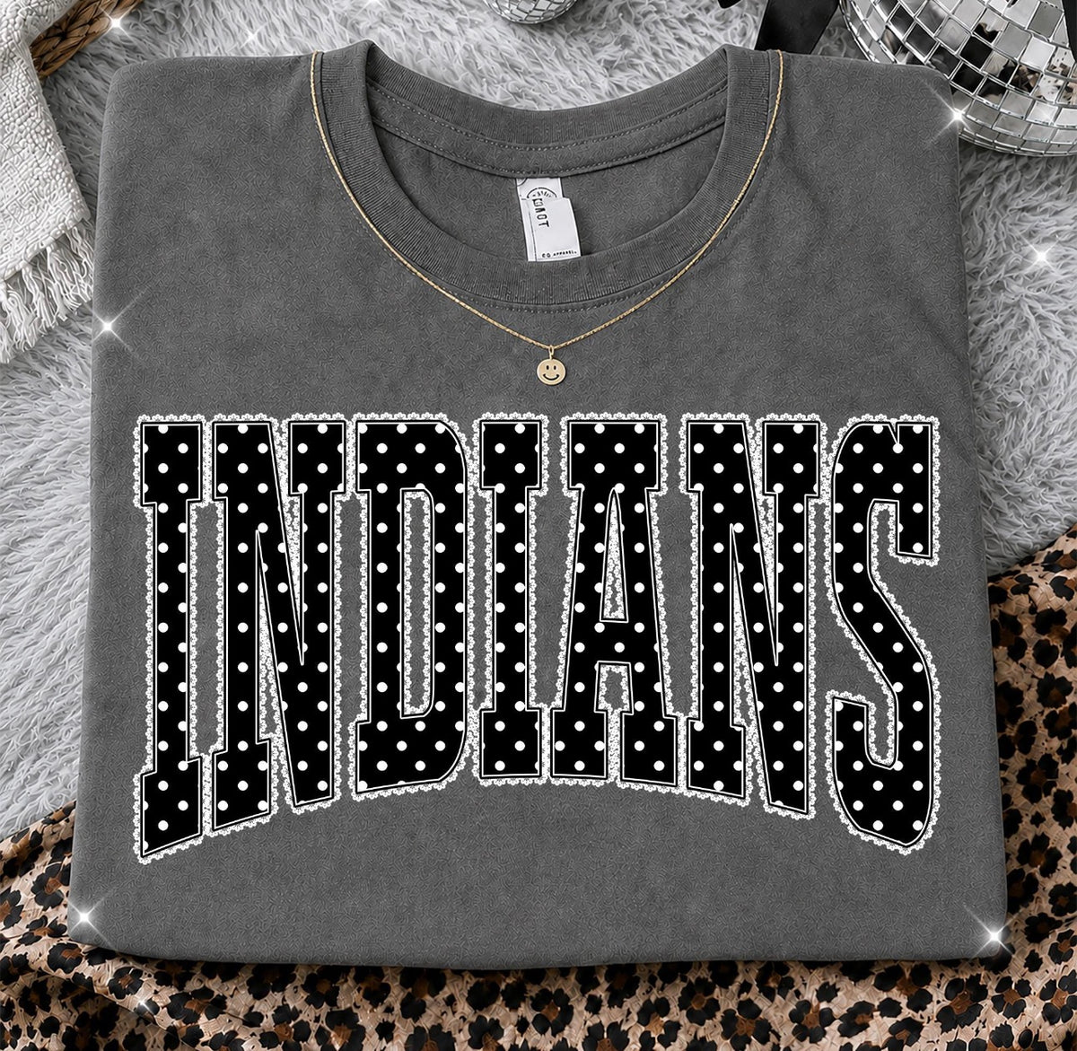 Polka Dot Indians