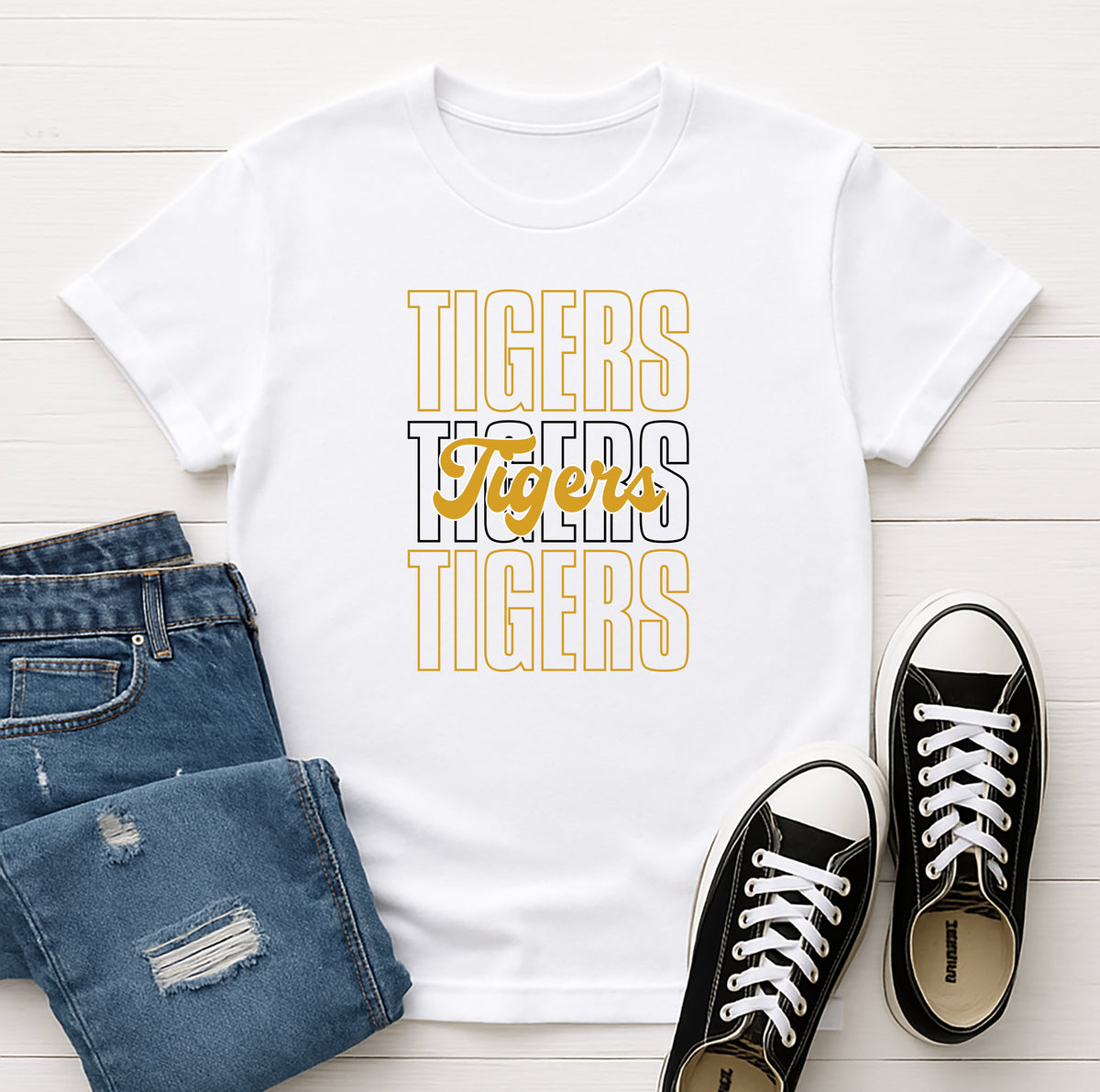 TIGERS