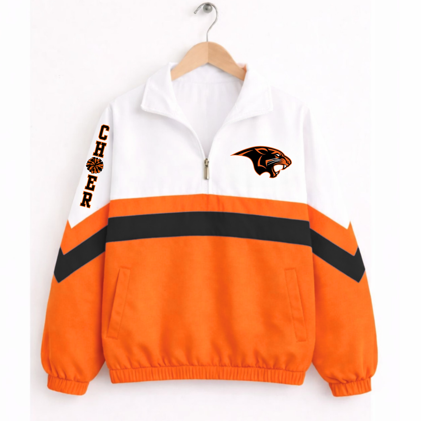 Panther - CHEER - Orange