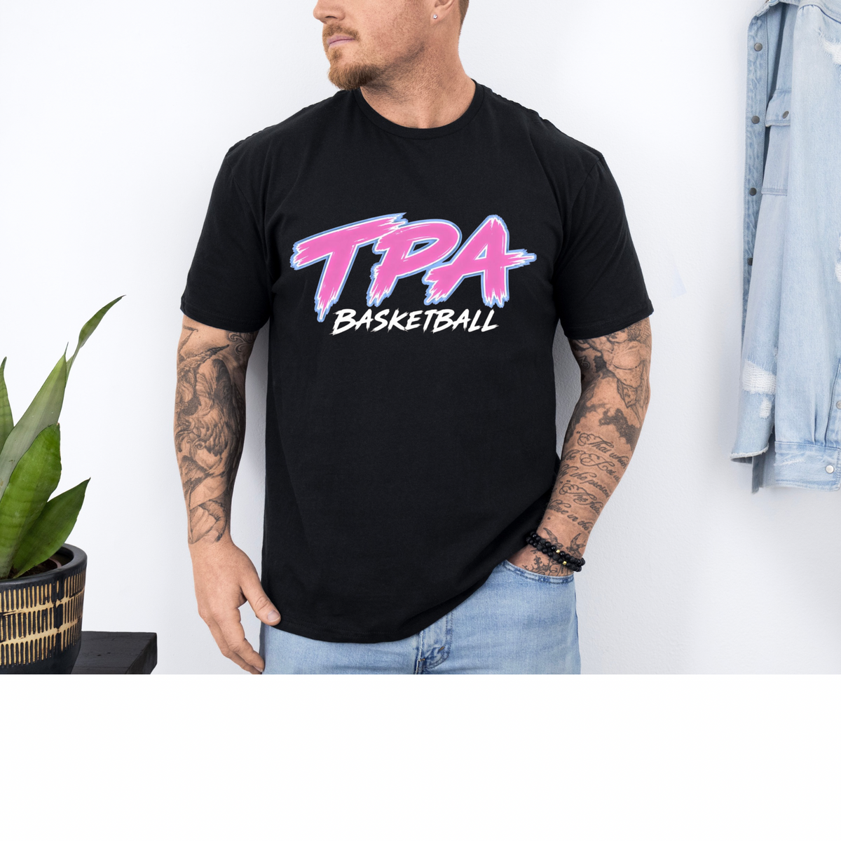 TPA Basketball