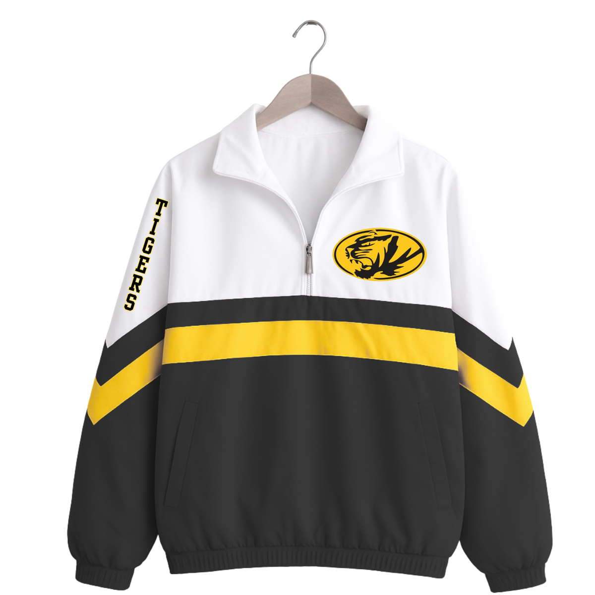 Tigers Windbreaker