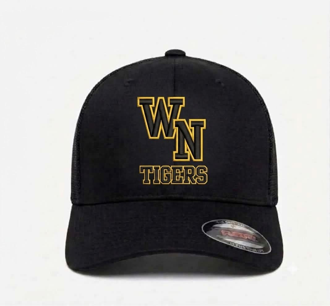 Embroidered Hat - WN Tigers