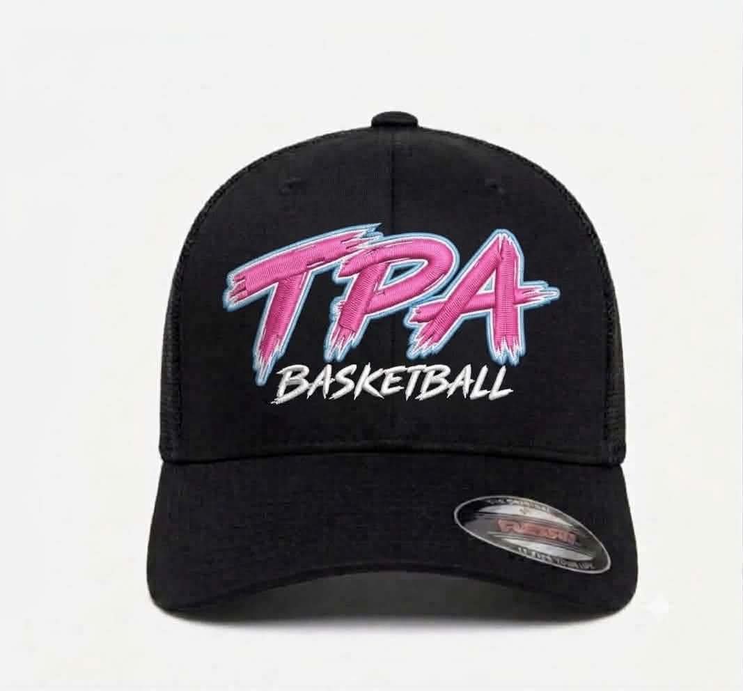 Embroidered Hat - TPA