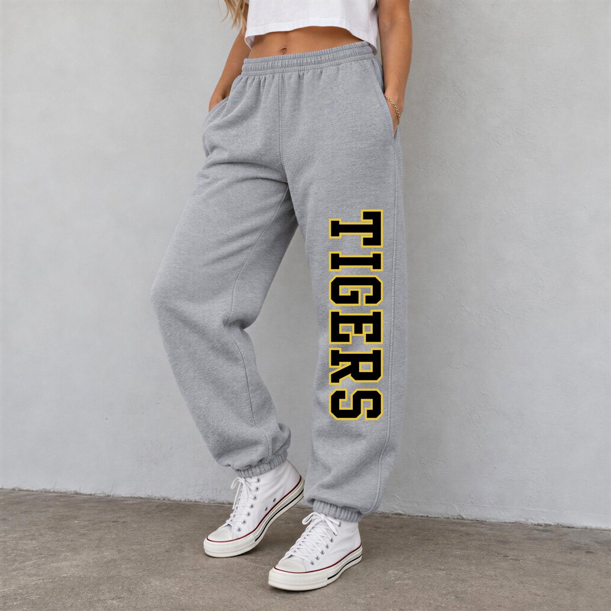 Tigers Sweatpants - adult