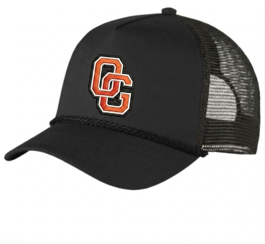 Embroidered Hat - “OG”
