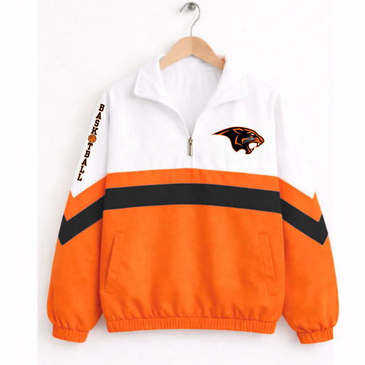 Panther - Orange - Basketball