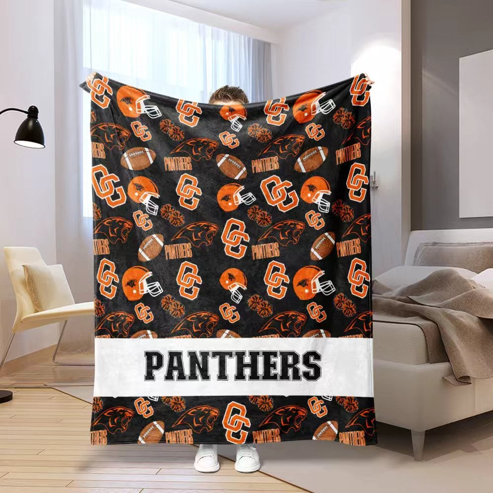 OG blanket - football
