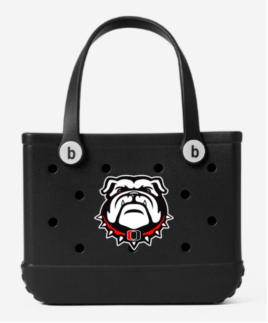 EVA Tote Bag - bulldogs
