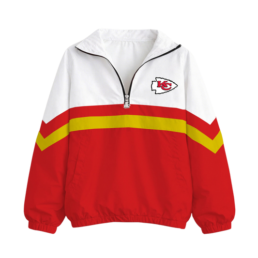 Chiefs - red/yellow