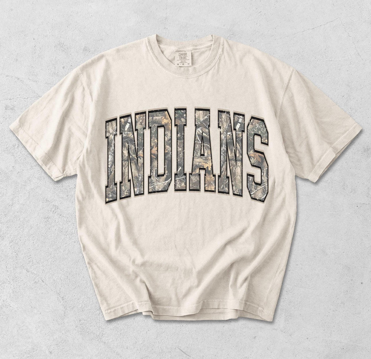 Camo Indians