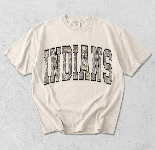 Camo Indians