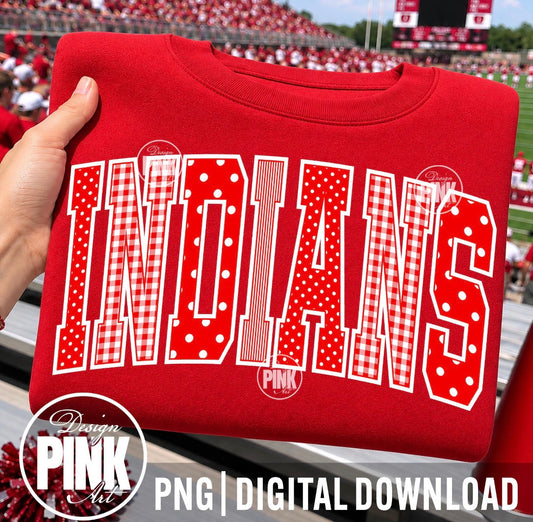 Indians - Prints