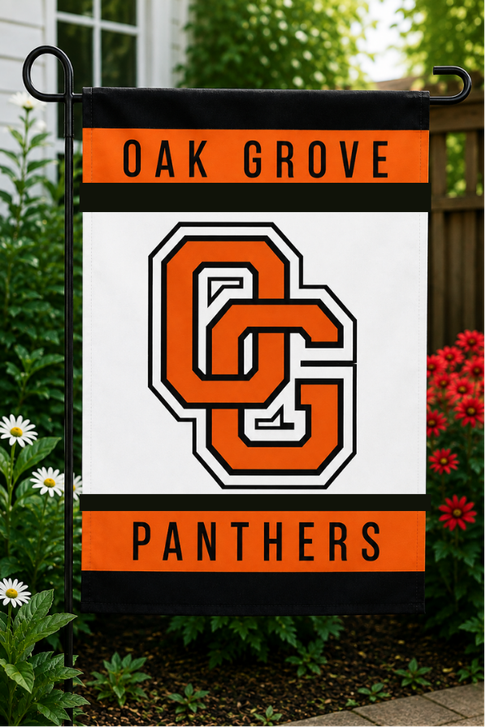 OG Garden Flag