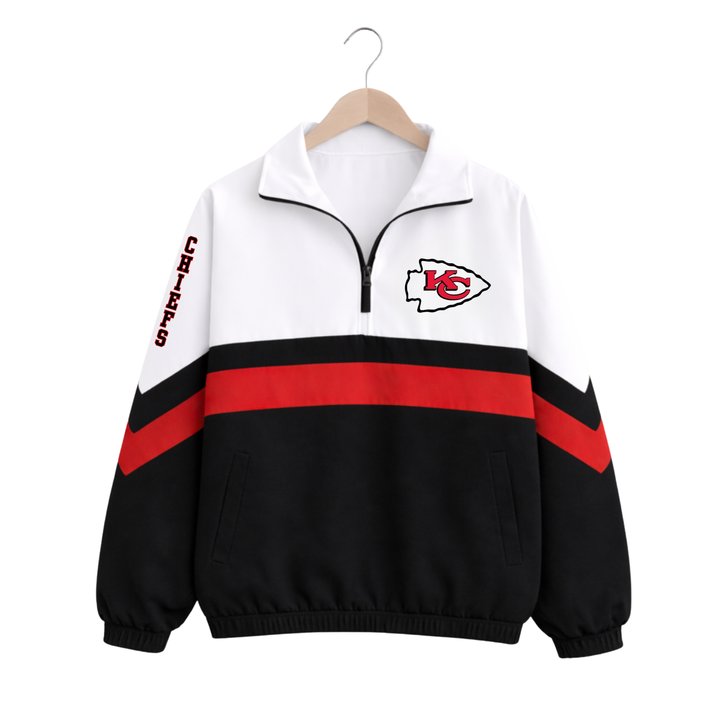 Chiefs - sleeve logo