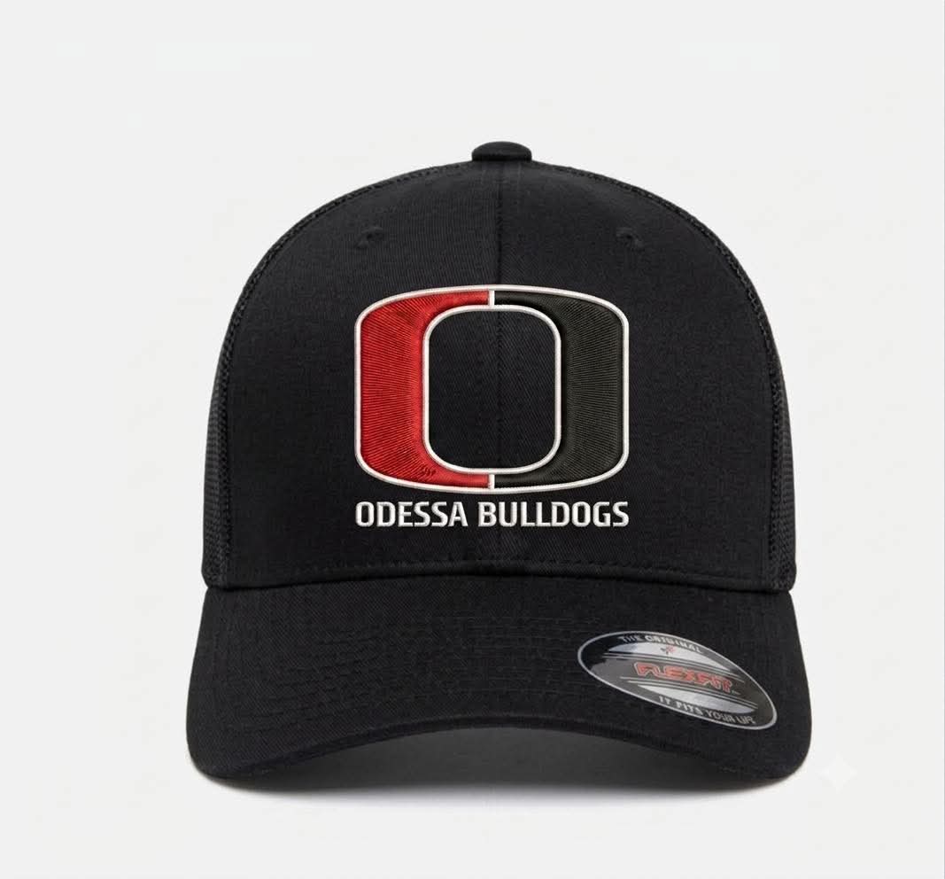 Embroidered Hat - “O Bulldogs”