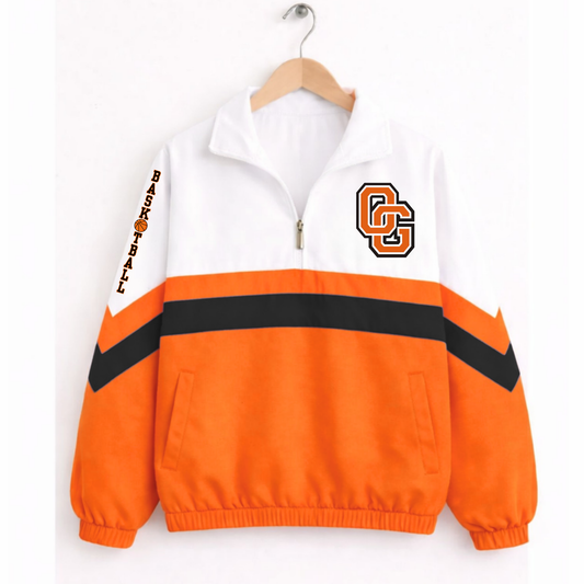 OG - orange - Basketball