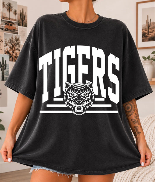 Tigers tee