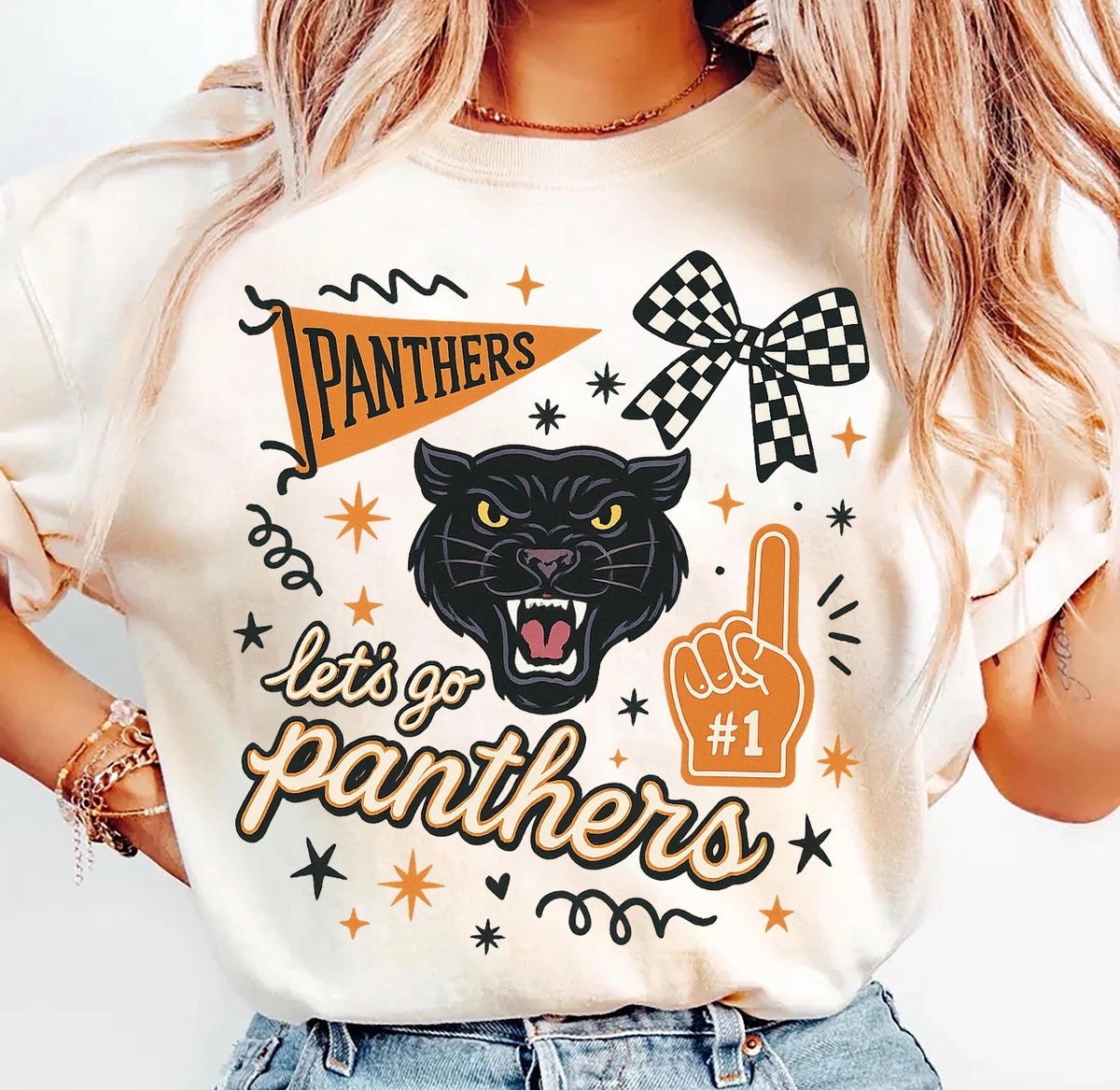Panthers doodle