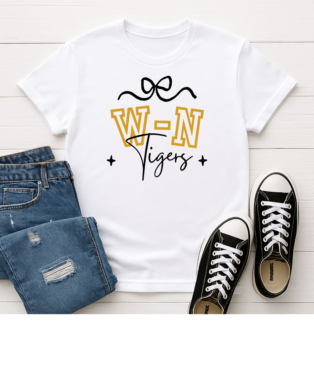 Tigers - WN - Bow