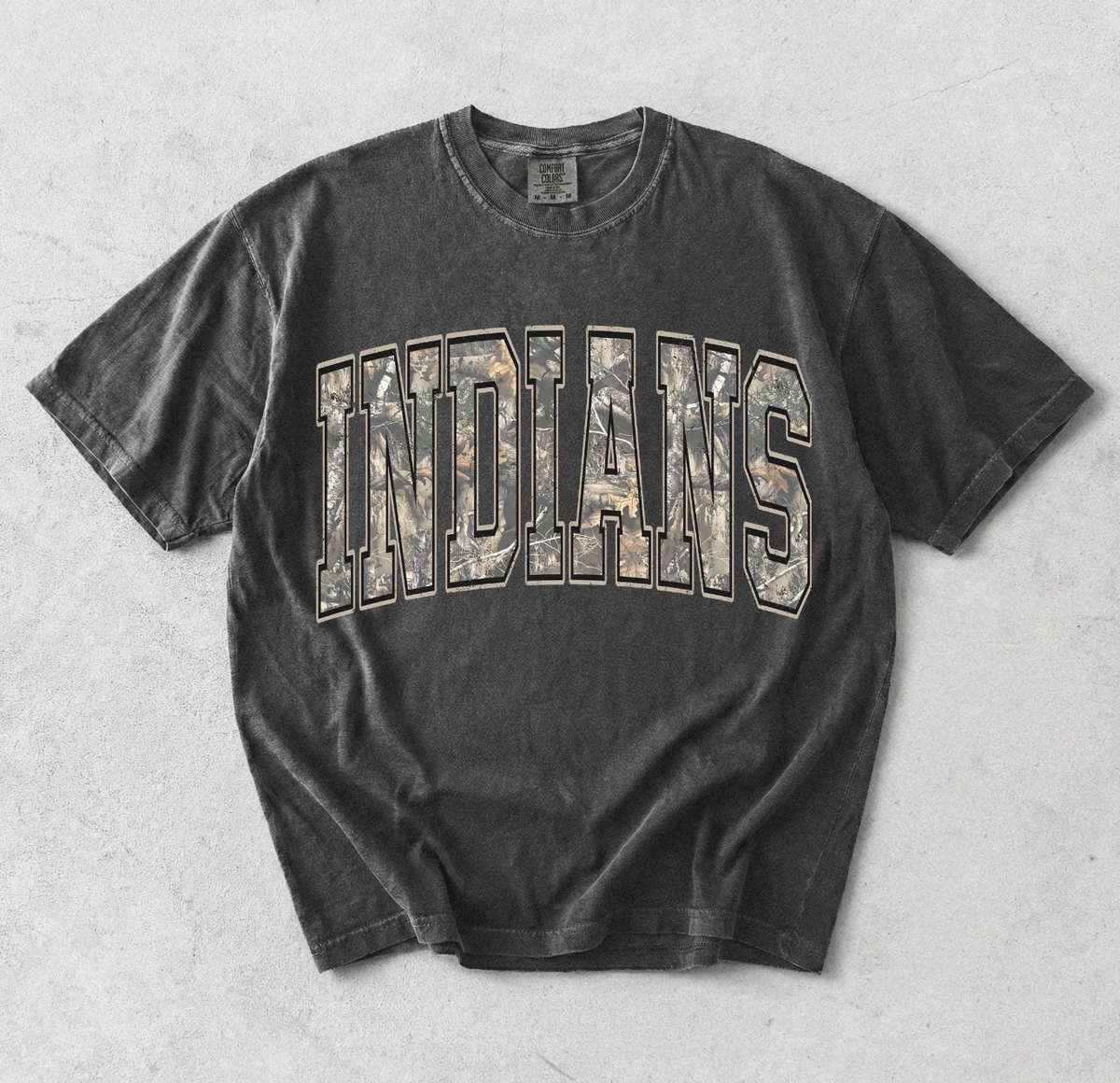 Camo Indians