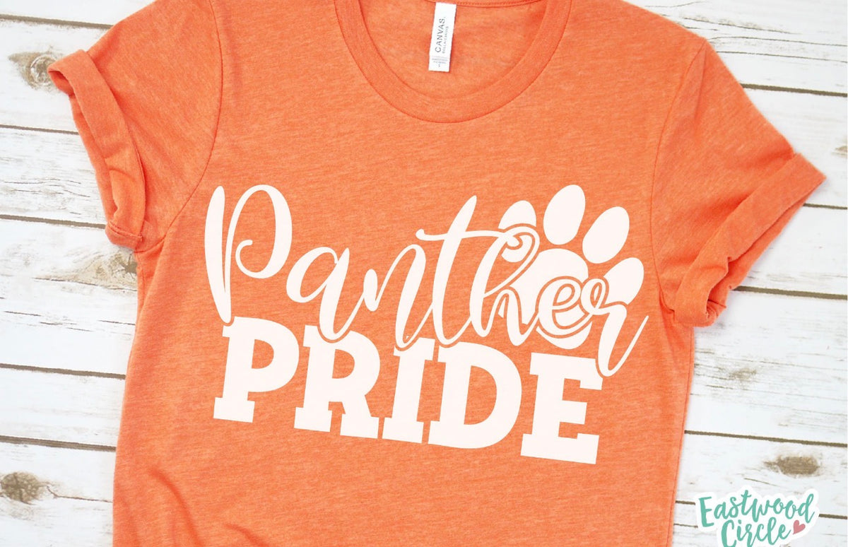 Panther pride