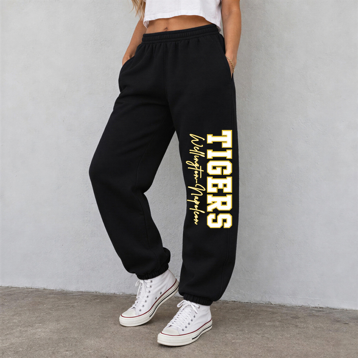 Tigers - WN sweatpants - youth