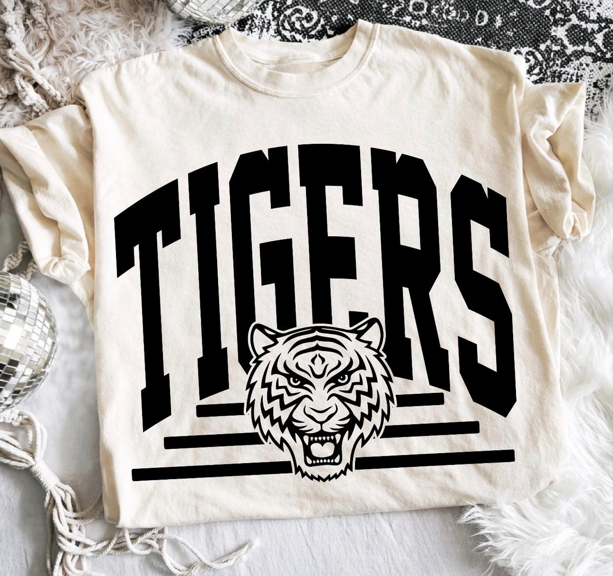 Tigers tee