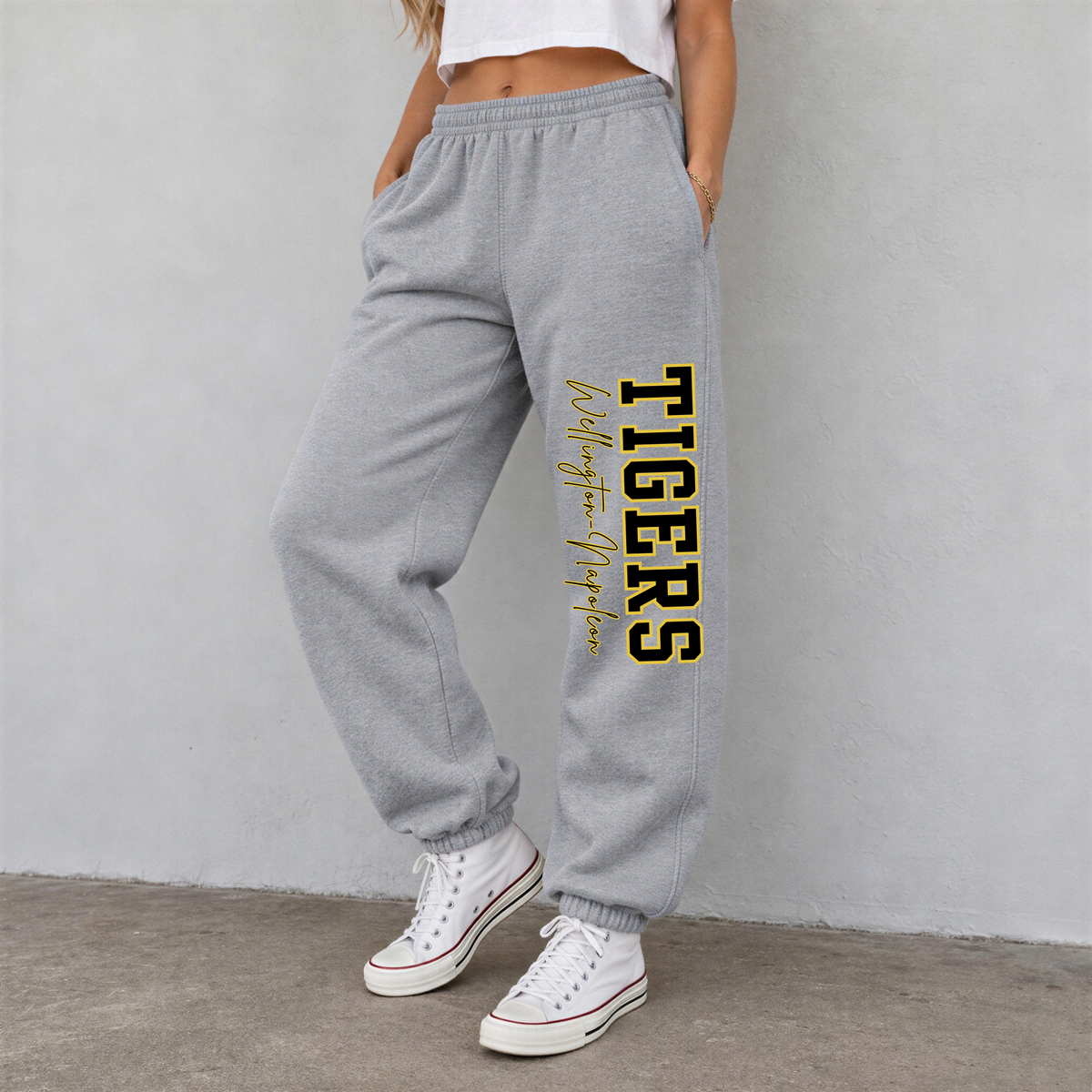 Tigers - WN sweatpants - youth