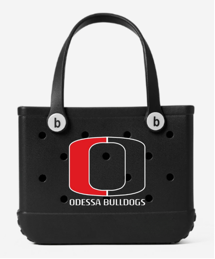 EVA Tote Bag - “O” Bulldogs