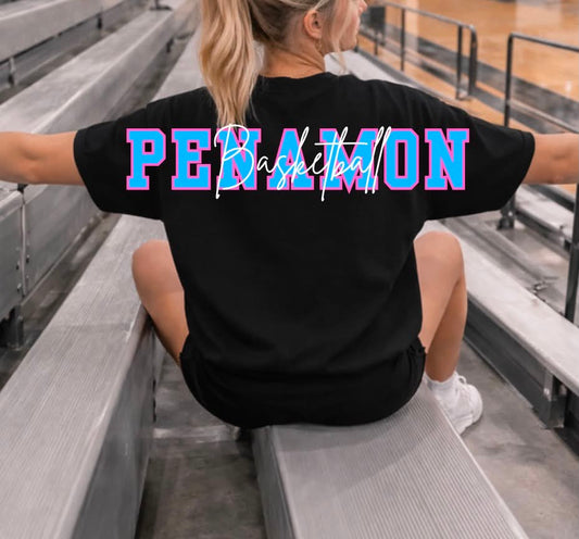 Penamon Basketball