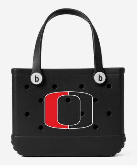 EVA Tote Bag - “O”