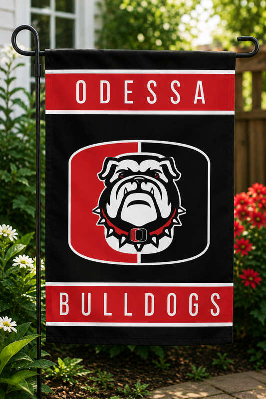 Odessa Garden Flags