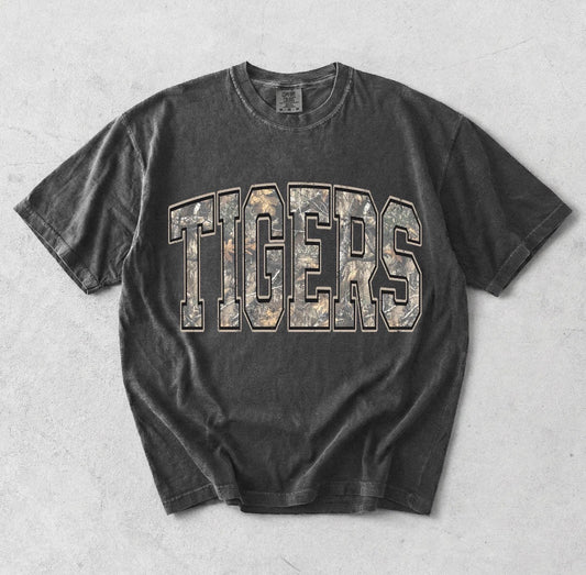 Camo Tigers