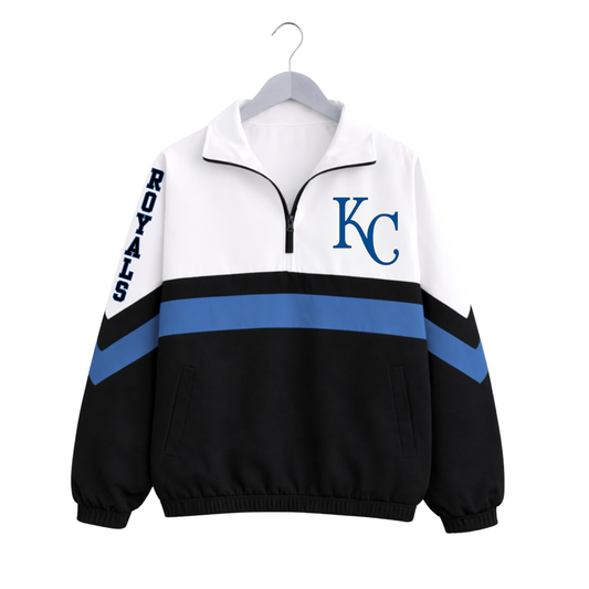 KC Royals - sleeve logo