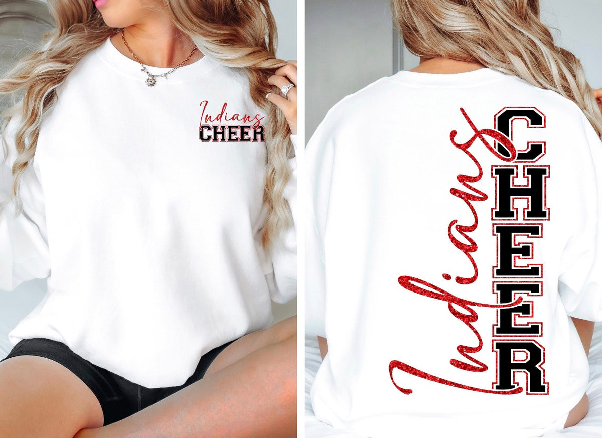 Indians - Cheer