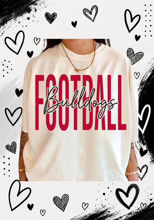Bulldogs football