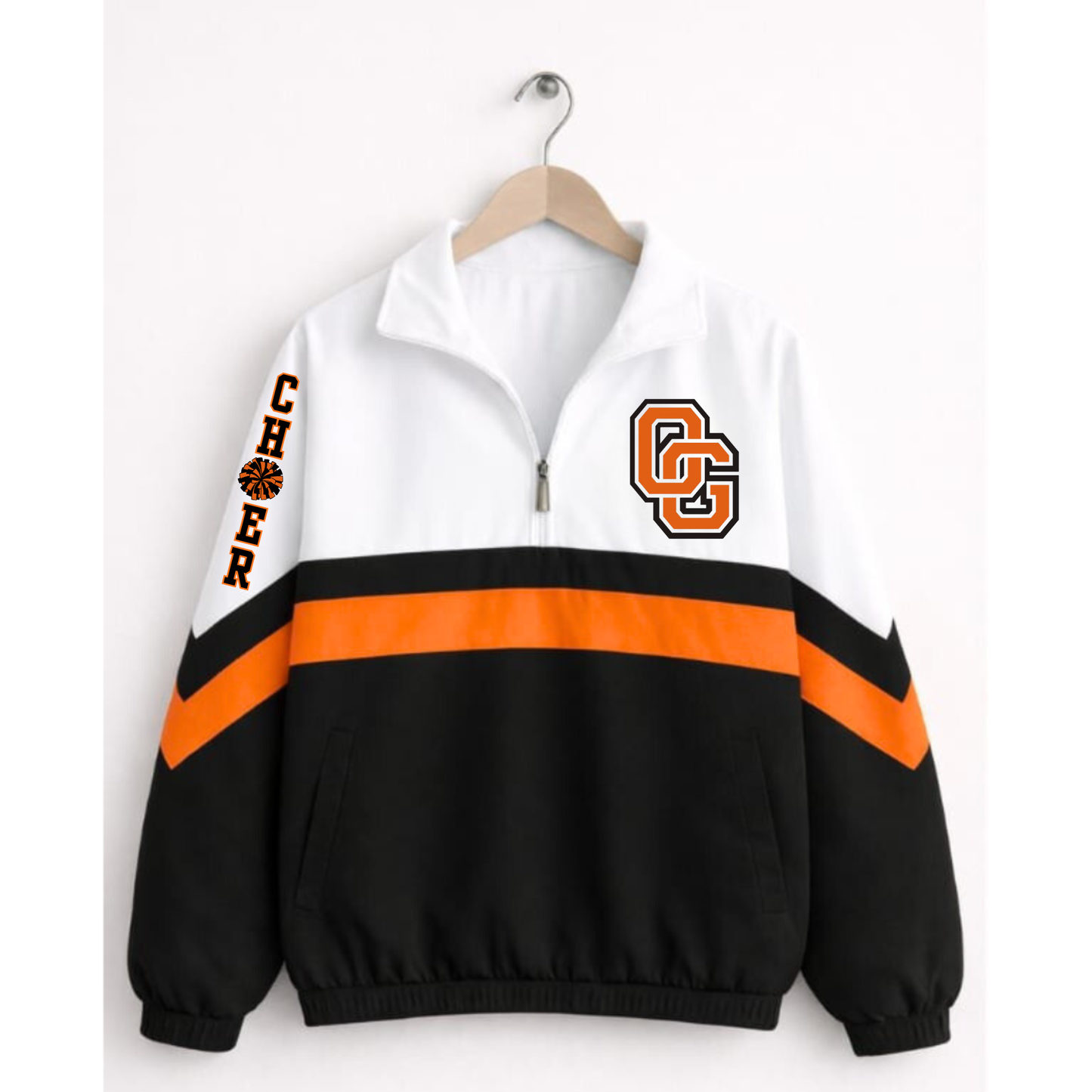 OG - CHEER - black