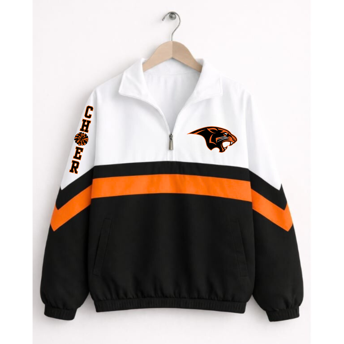 Panther - CHEER - black
