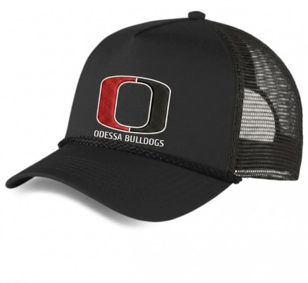 Kids hat - “O”