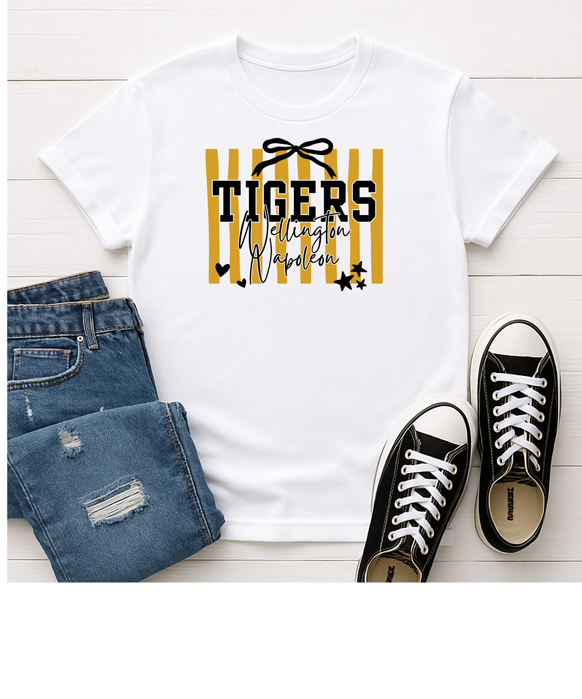 Tigers - WN