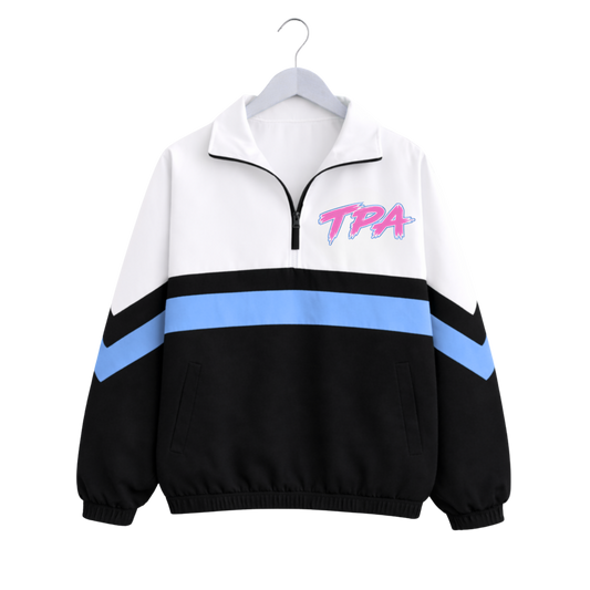 TPA windbreaker - Blue