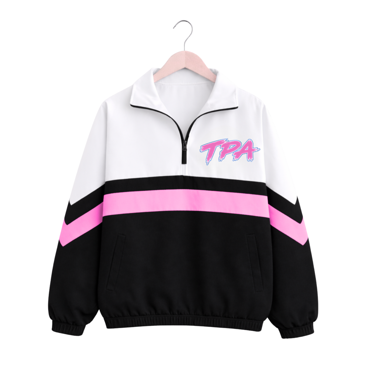 TPA windbreaker - Pink