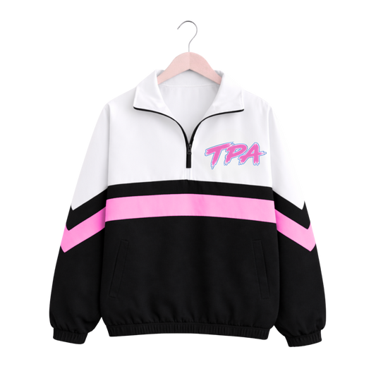 TPA windbreaker - Pink