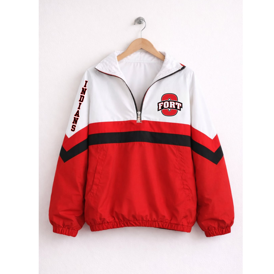 Fort Windbreaker - red